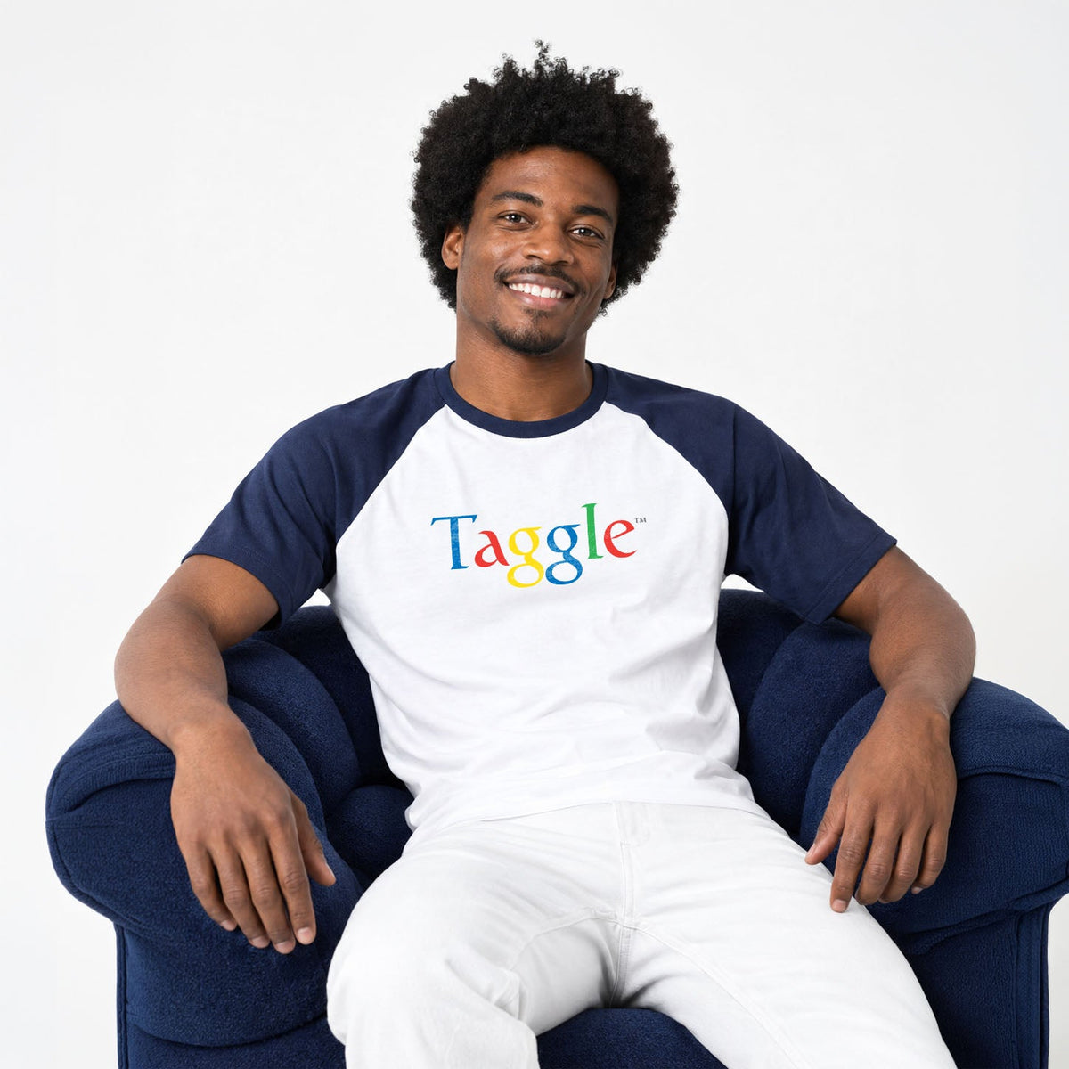 T-shirt original Fruit of the loom Base Ball