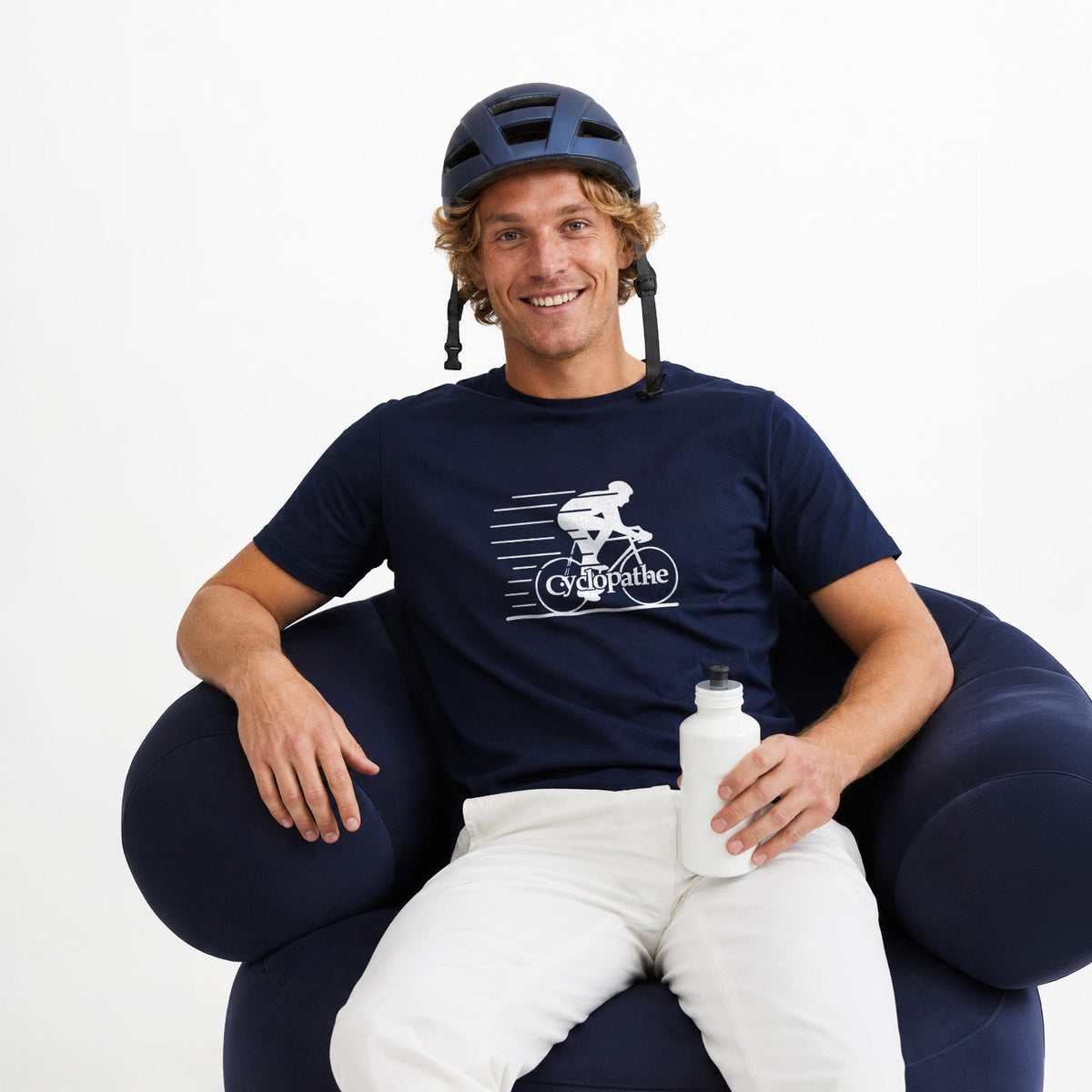 T-shirts humour velo