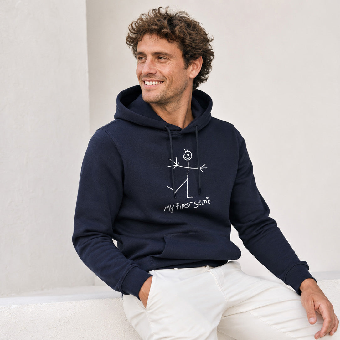 collection sweat a capuche homme