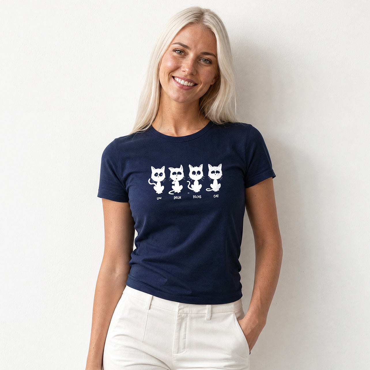 T-shirts et Sweats Originaux pour femme