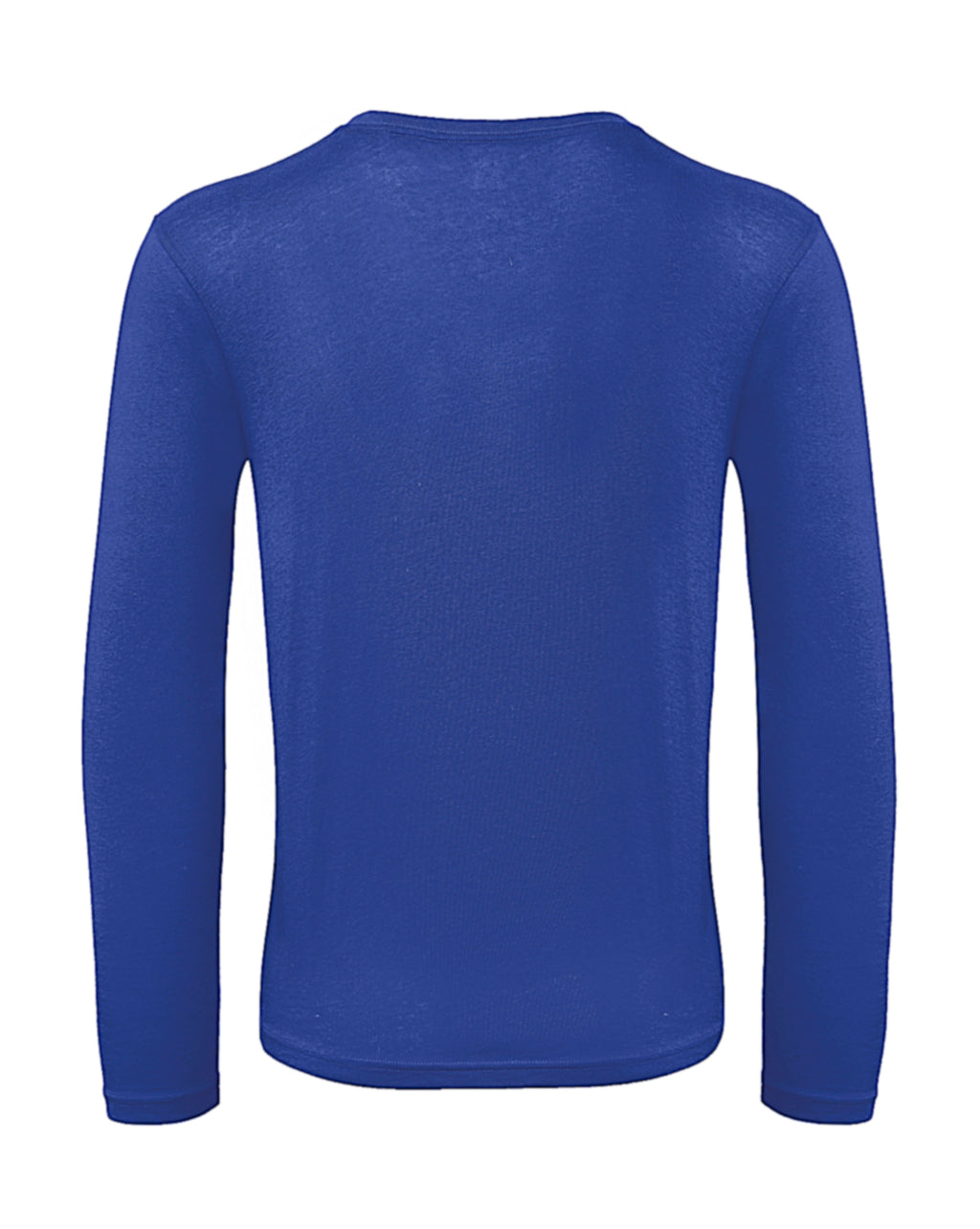 T-shirt homme manches longues col rond bio