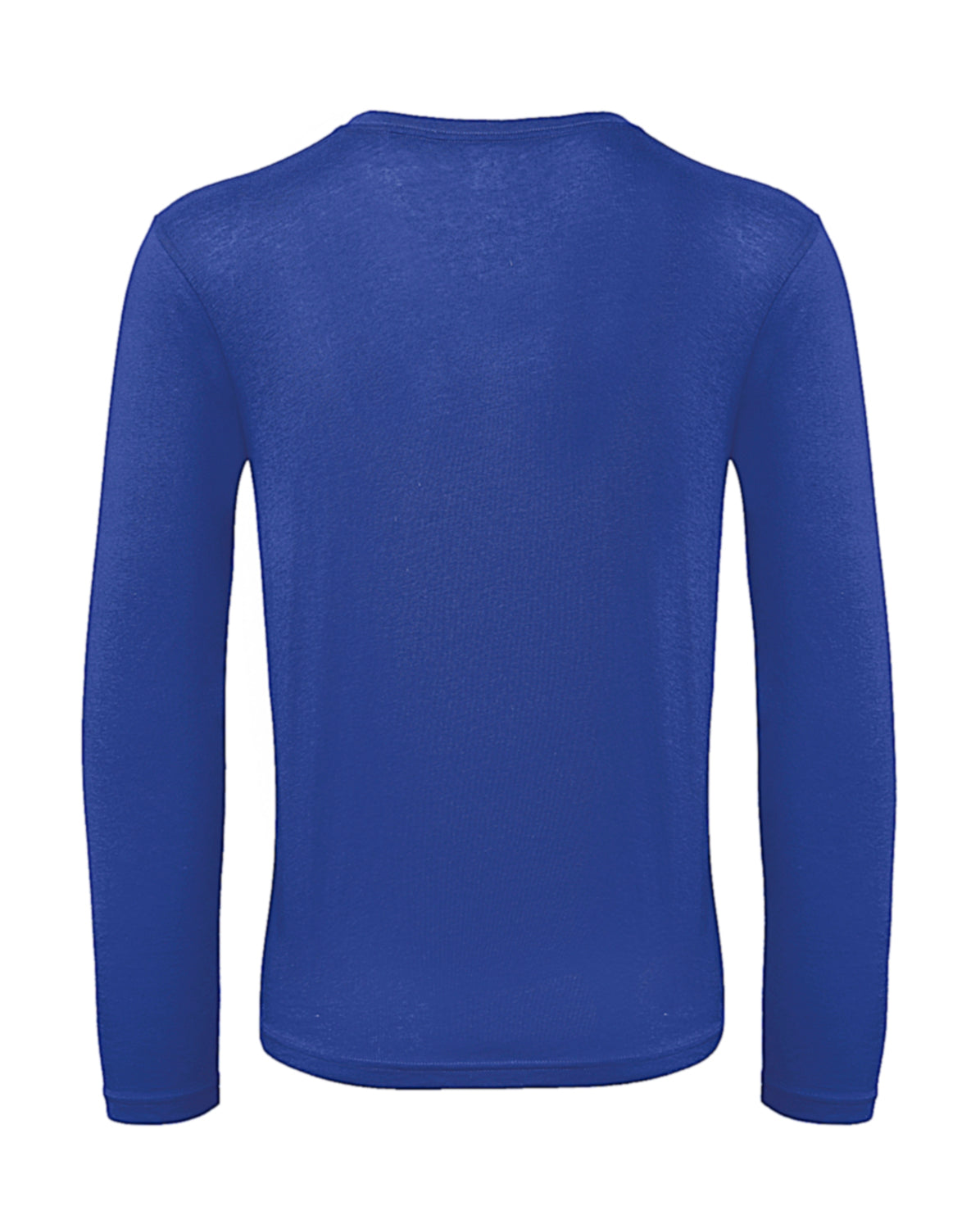 T-shirt homme manches longues col rond bio