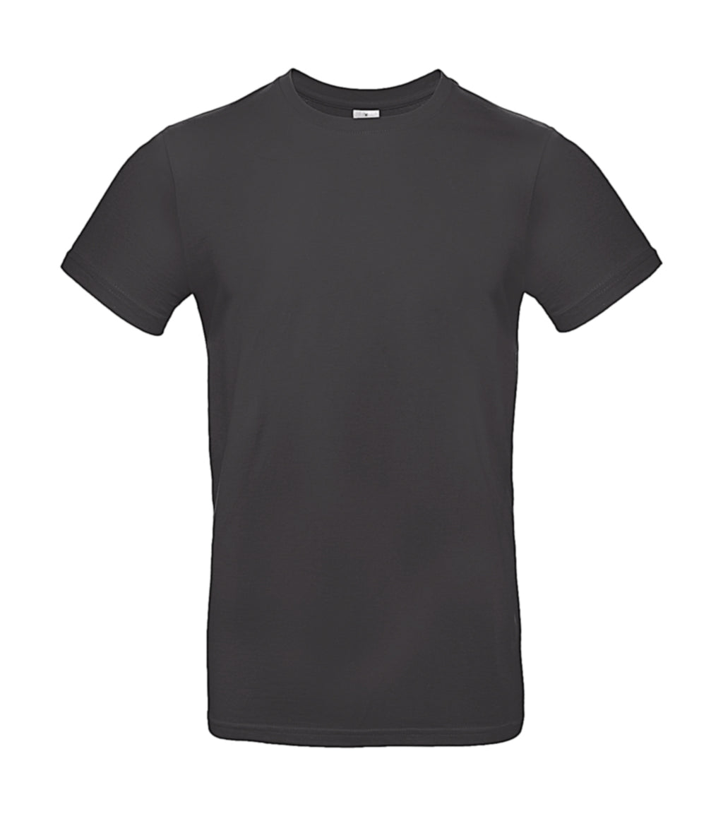 T-shirt homme col rond 100 % coton -190 gr non bio