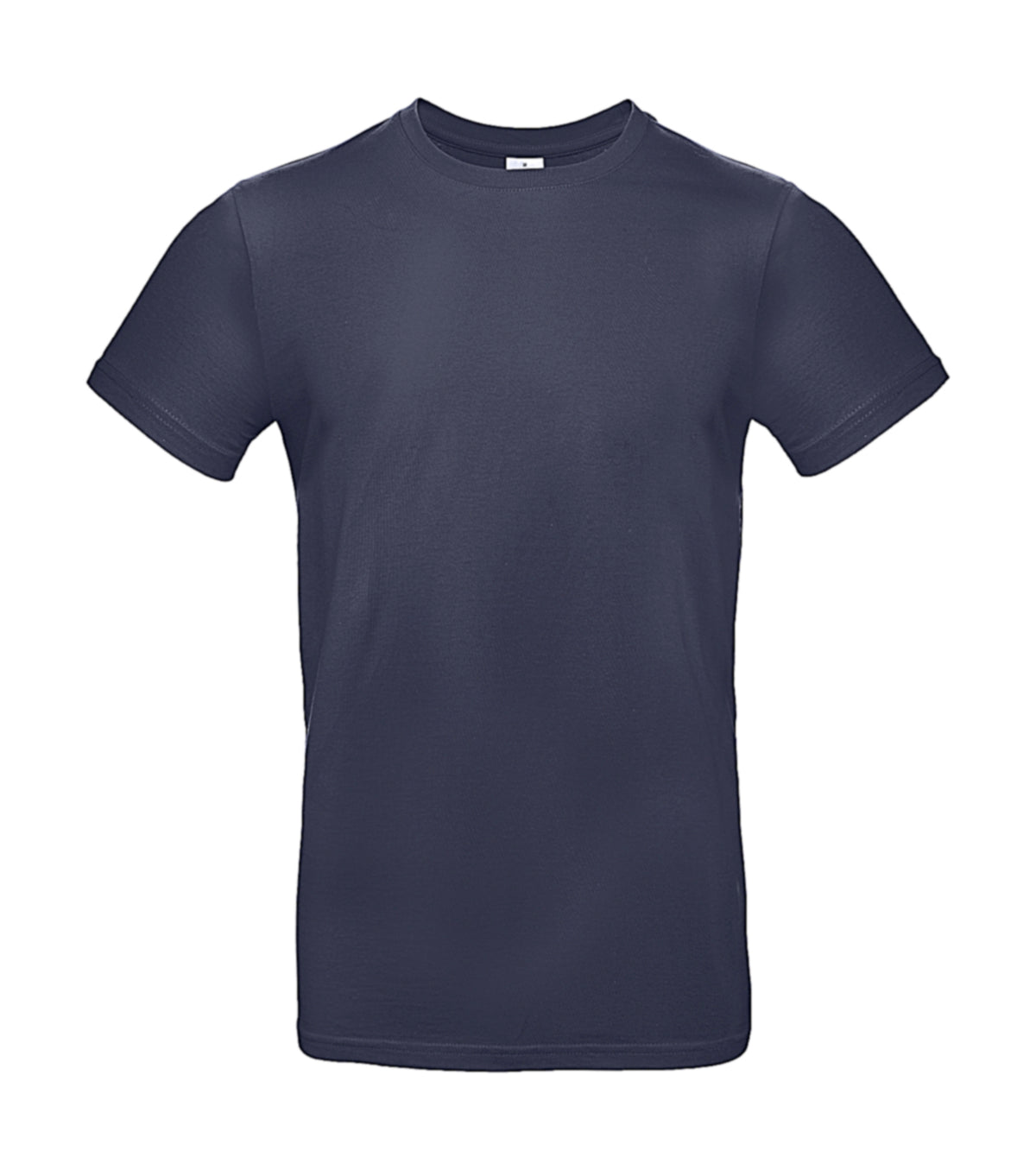 T-shirt homme col rond 100 % coton -190 gr non bio