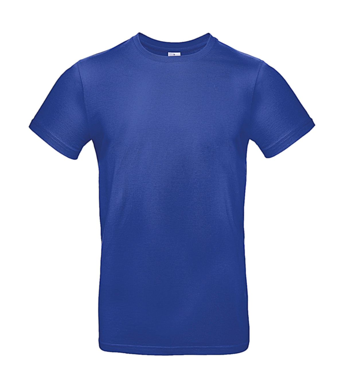 T-shirt homme col rond 100 % coton -190 gr non bio