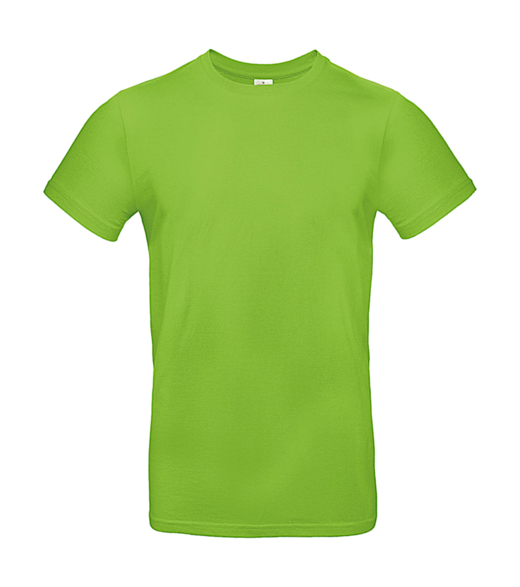 T-shirt homme col rond 100 % coton -190 gr non bio
