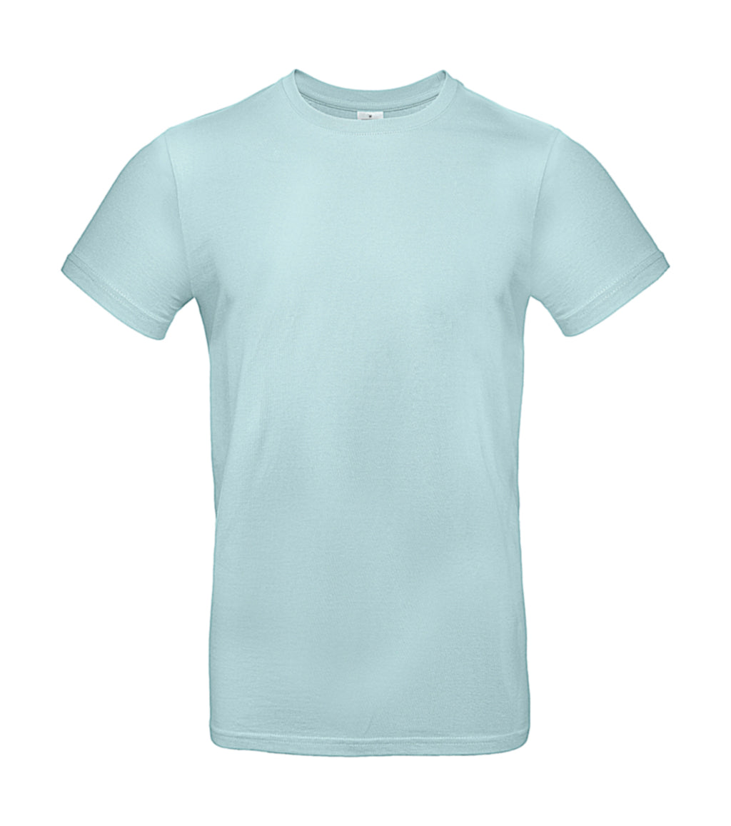 T-shirt homme col rond 100 % coton -190 gr non bio
