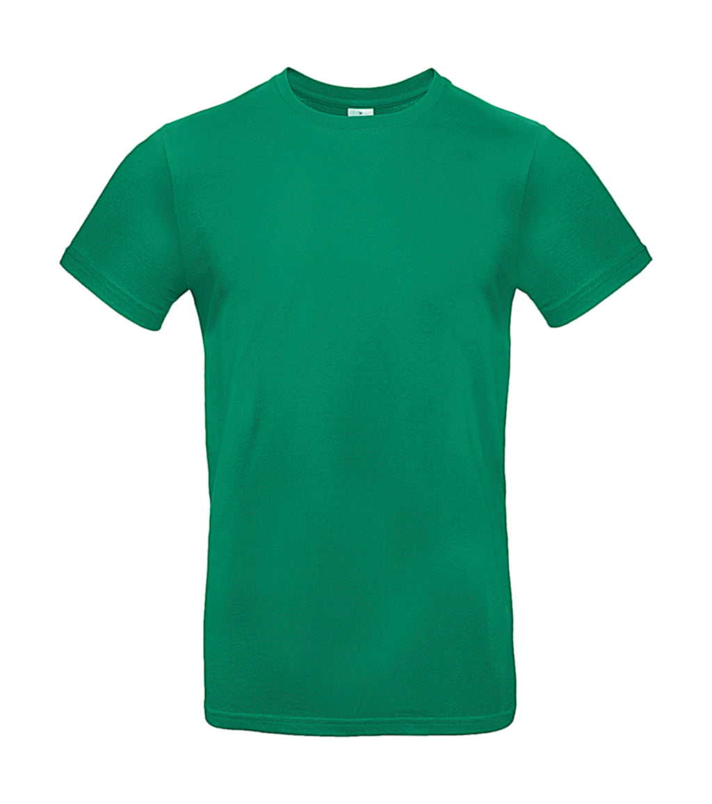 T-shirt homme col rond 100 % coton -190 gr non bio