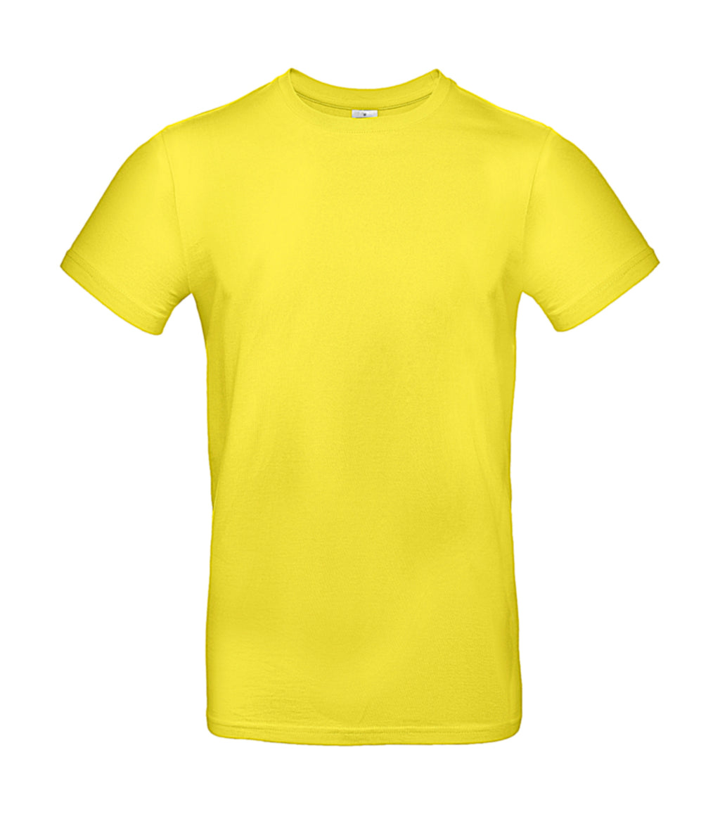 T-shirt homme col rond 100 % coton -190 gr non bio