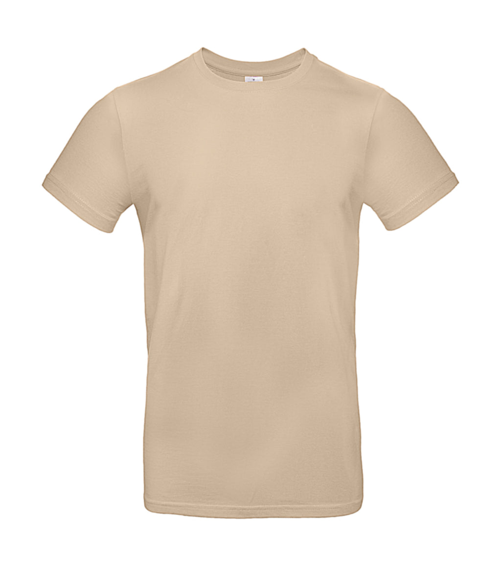 T-shirt homme col rond 100 % coton -190 gr non bio
