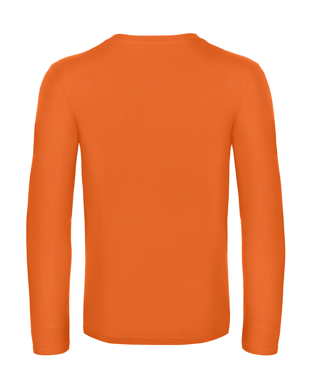 T-shirt homme manches longues col rond 190 gr