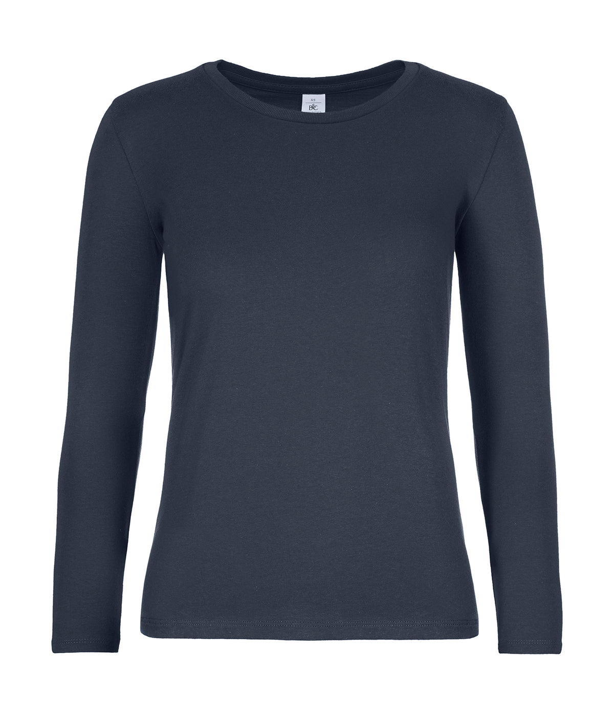 T-shirt Manches Longues Femme – 100% Coton 185g/m²