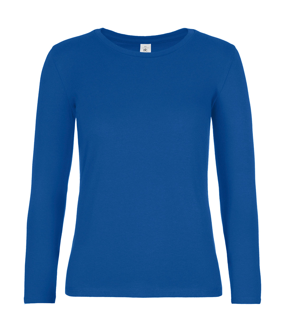 T-shirt Manches Longues Femme – 100% Coton 185g/m²