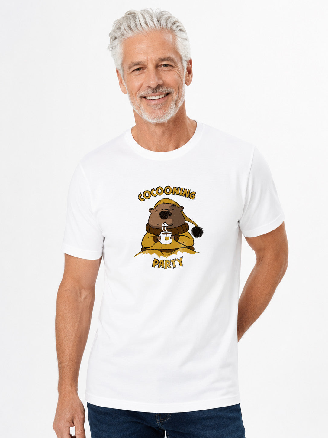 Cocooning -T-shirt