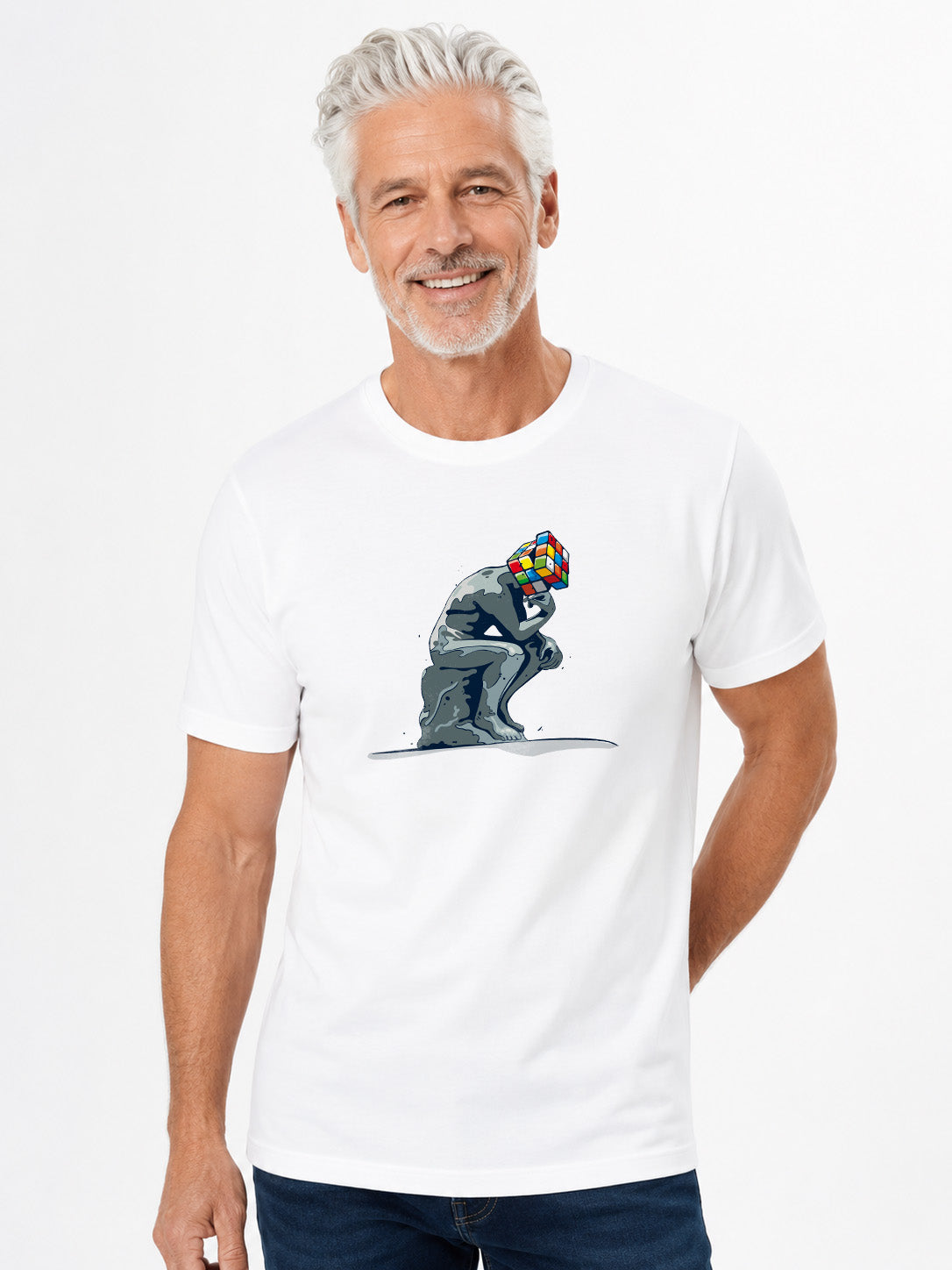 Réflexion en cours -T-shirt