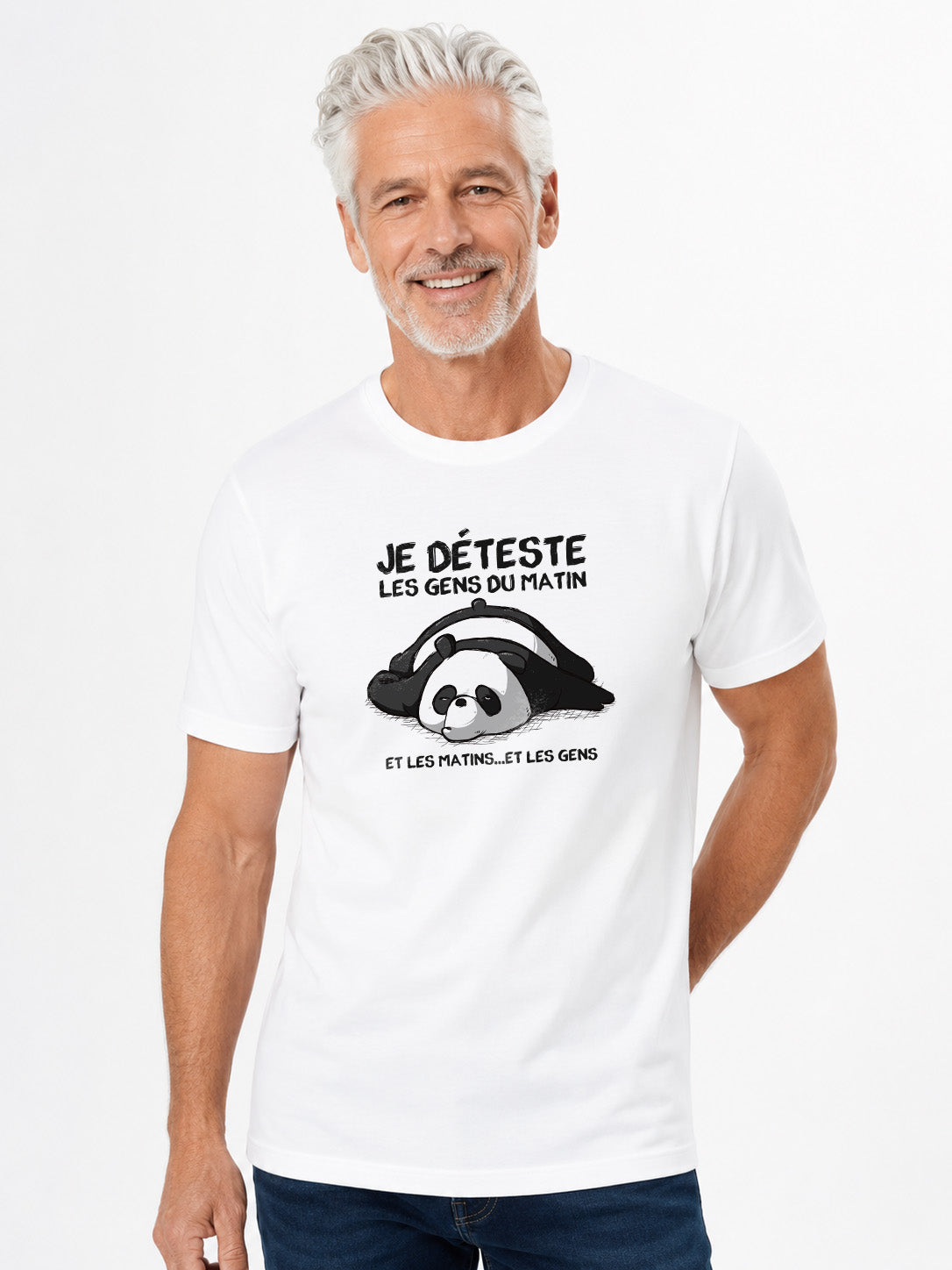 Pas du matin -T-shirt