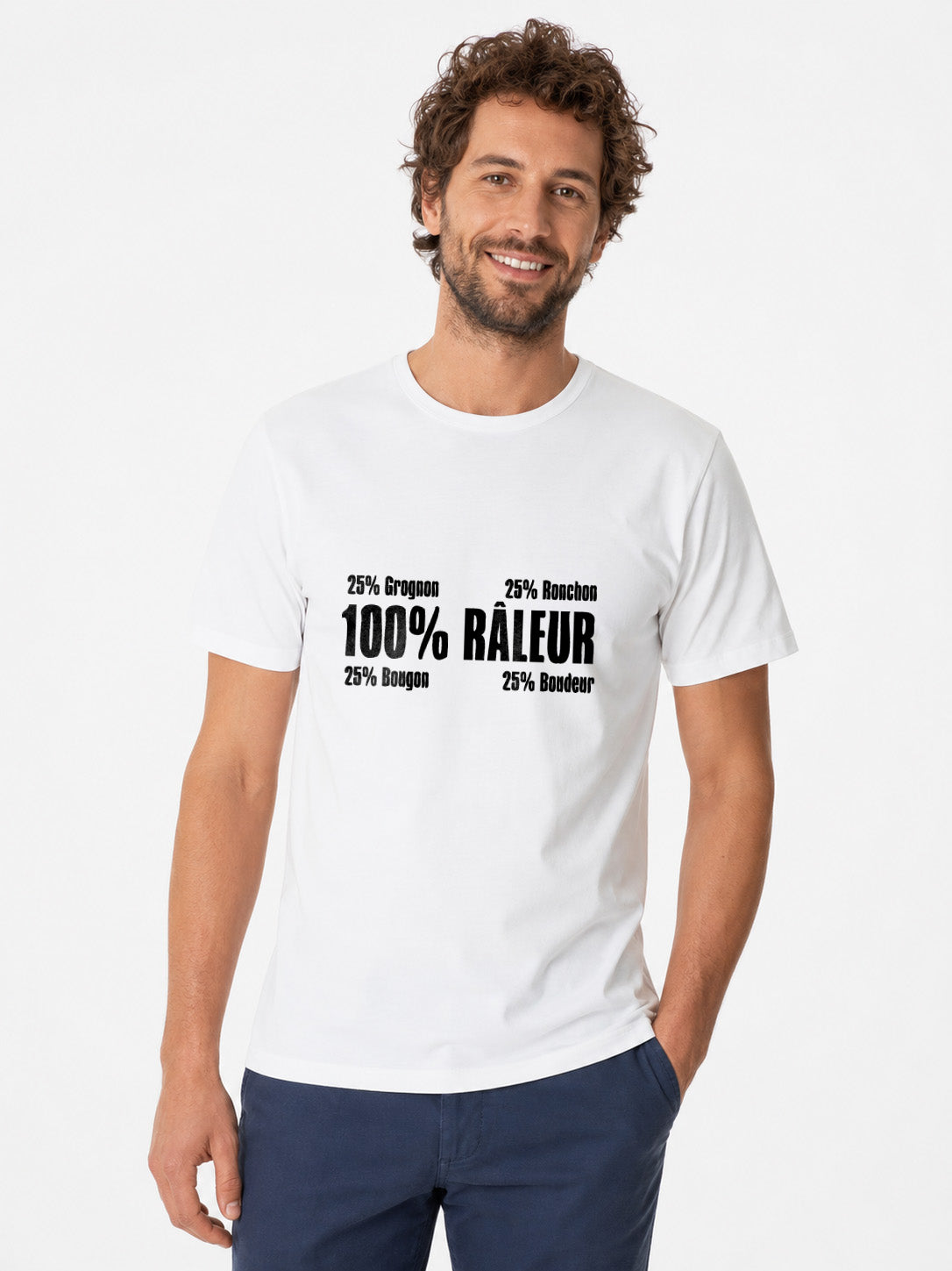 Raleur- T-shirt original
