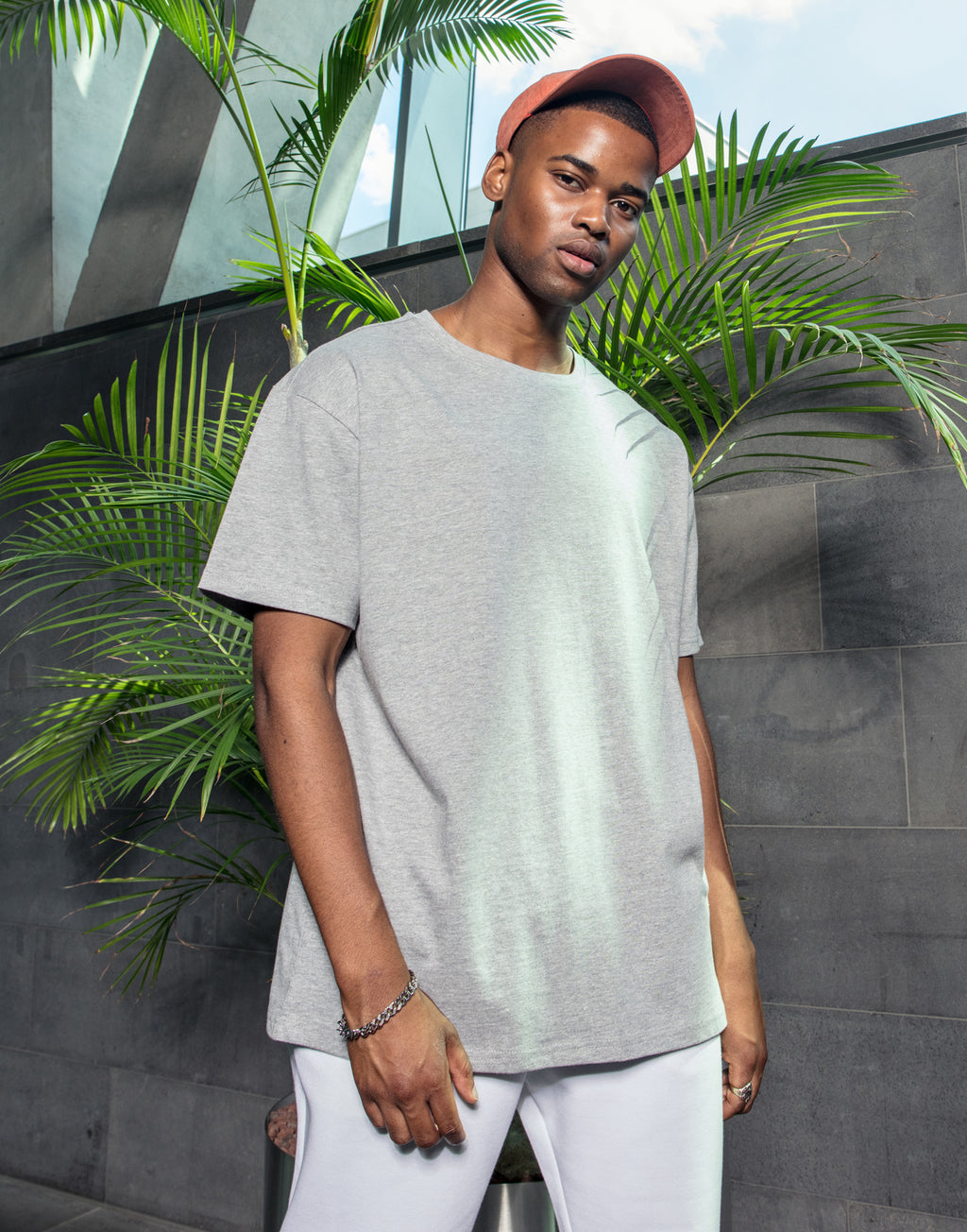 T-shirt oversize homme : Streetwear