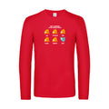 Mieux comprendre votre poisson bubulle -T-shirt manches longues 190g