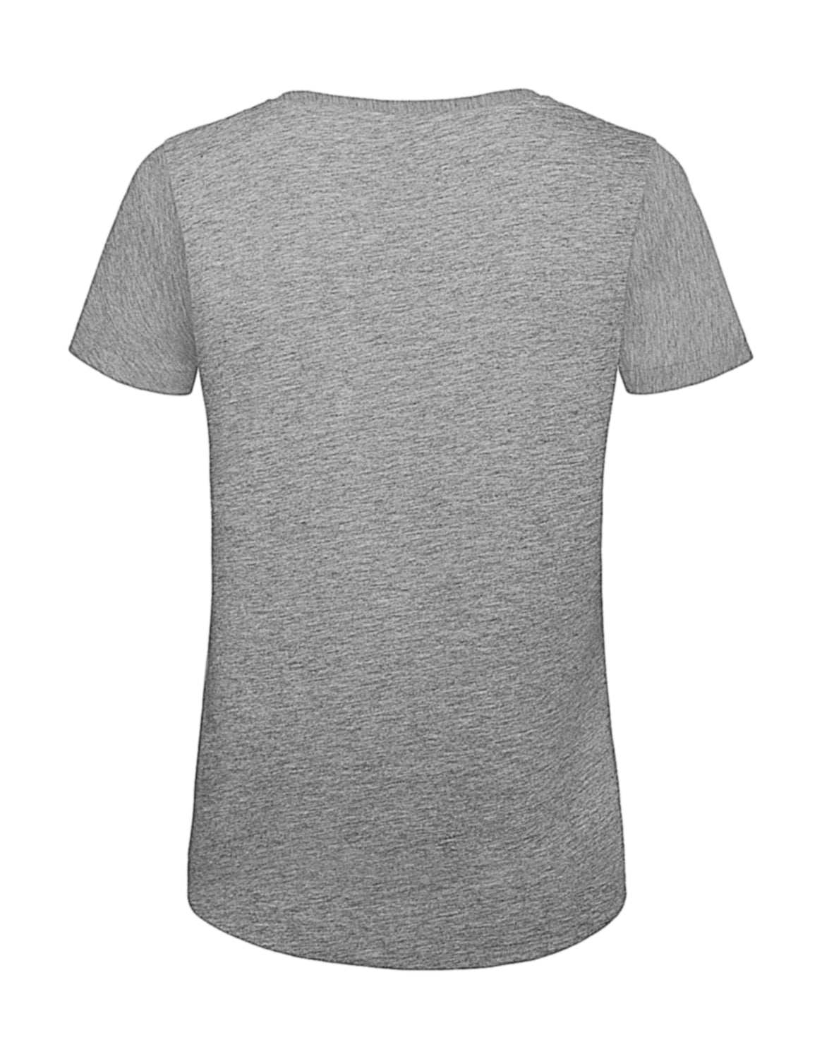 T-shirt Manches Courtes Femme Bio – 140g/m²