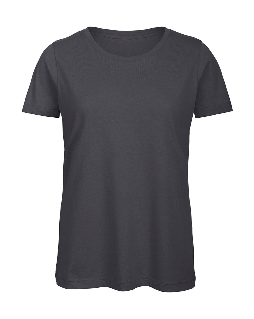 T-shirt Manches Courtes Femme Bio – 140g/m²