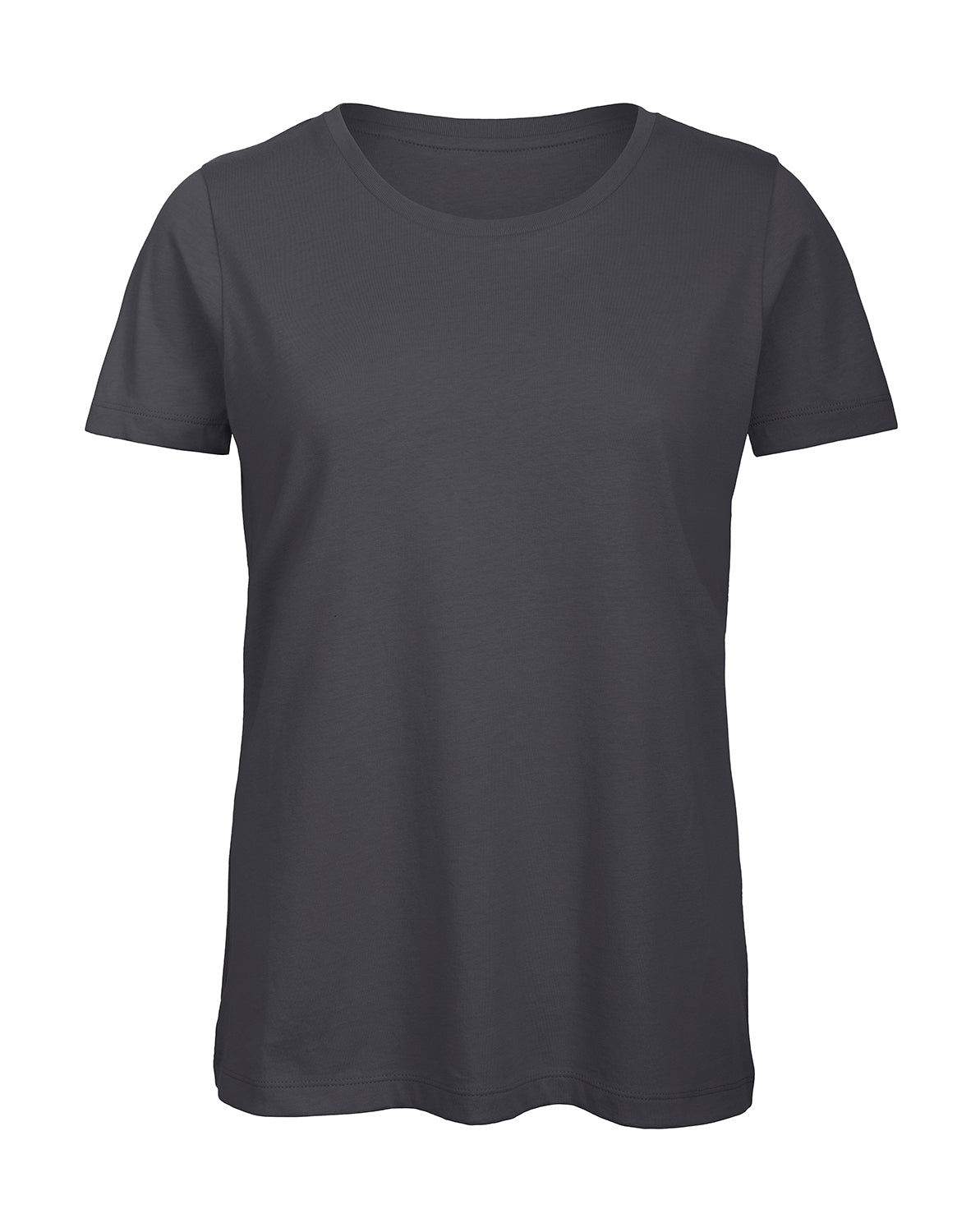 T-shirt Manches Courtes Femme Bio – 140g/m²