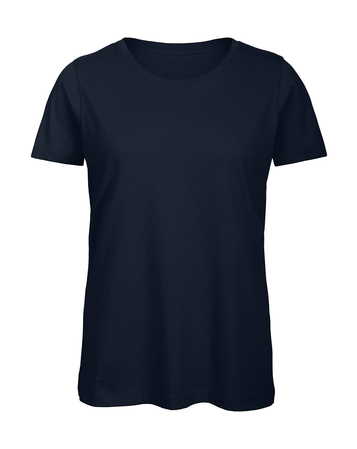 T-shirt Manches Courtes Femme Bio – 140g/m²