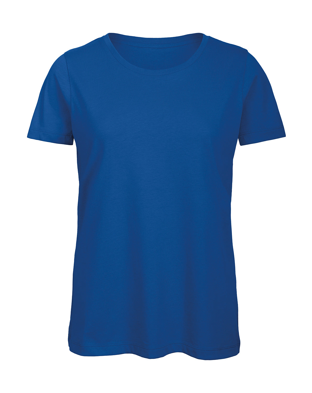 T-shirt Manches Courtes Femme Bio – 140g/m²