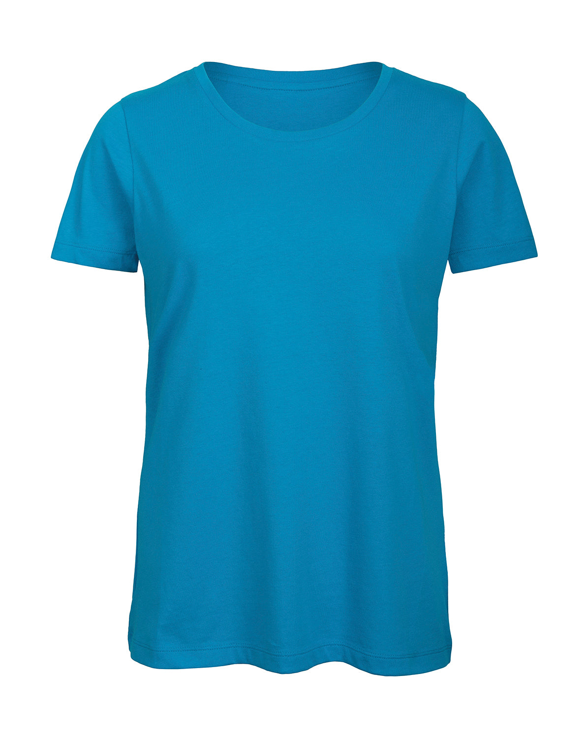 T-shirt Manches Courtes Femme Bio – 140g/m²