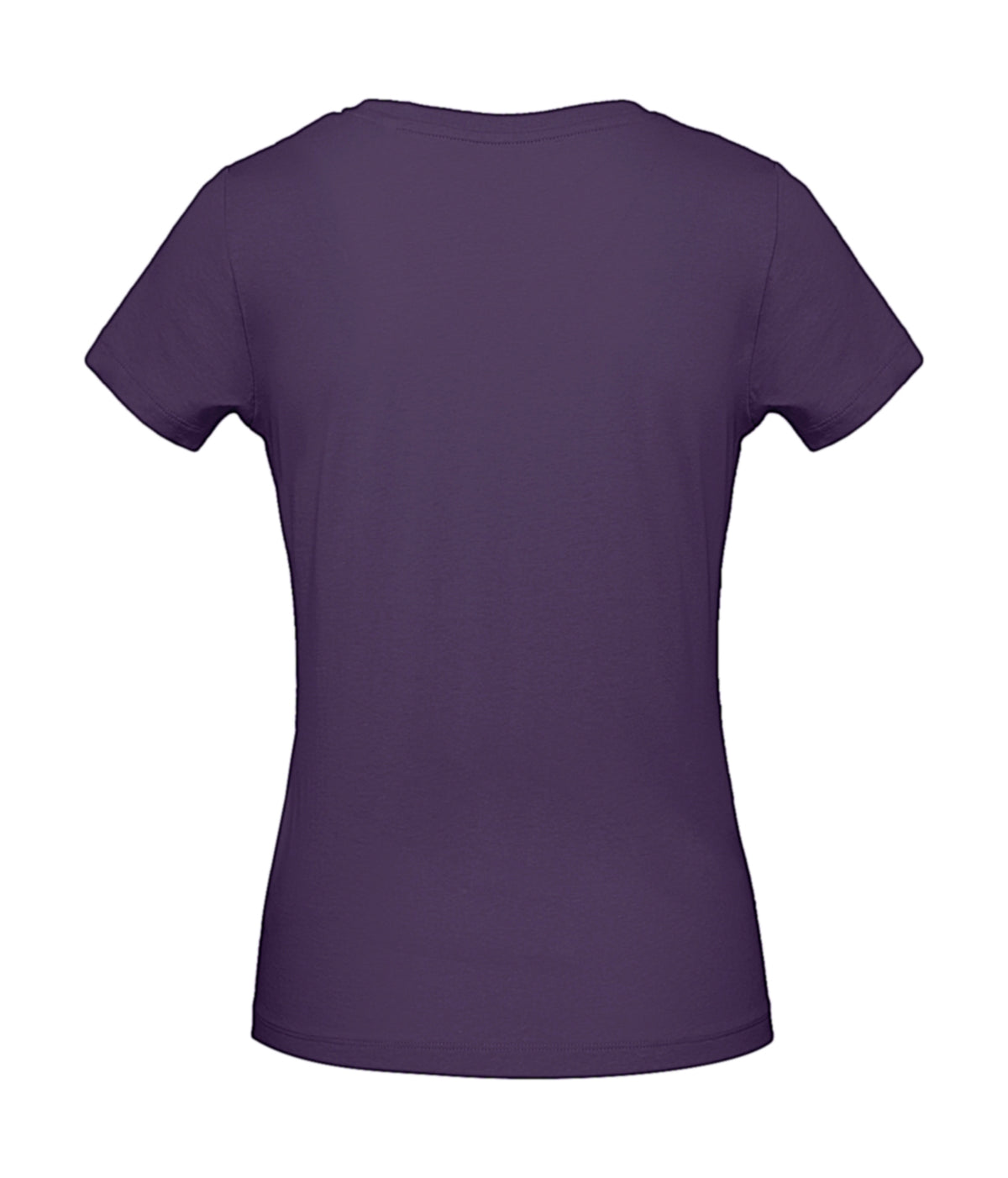 T-shirt Manches Courtes Femme Bio – 140g/m²