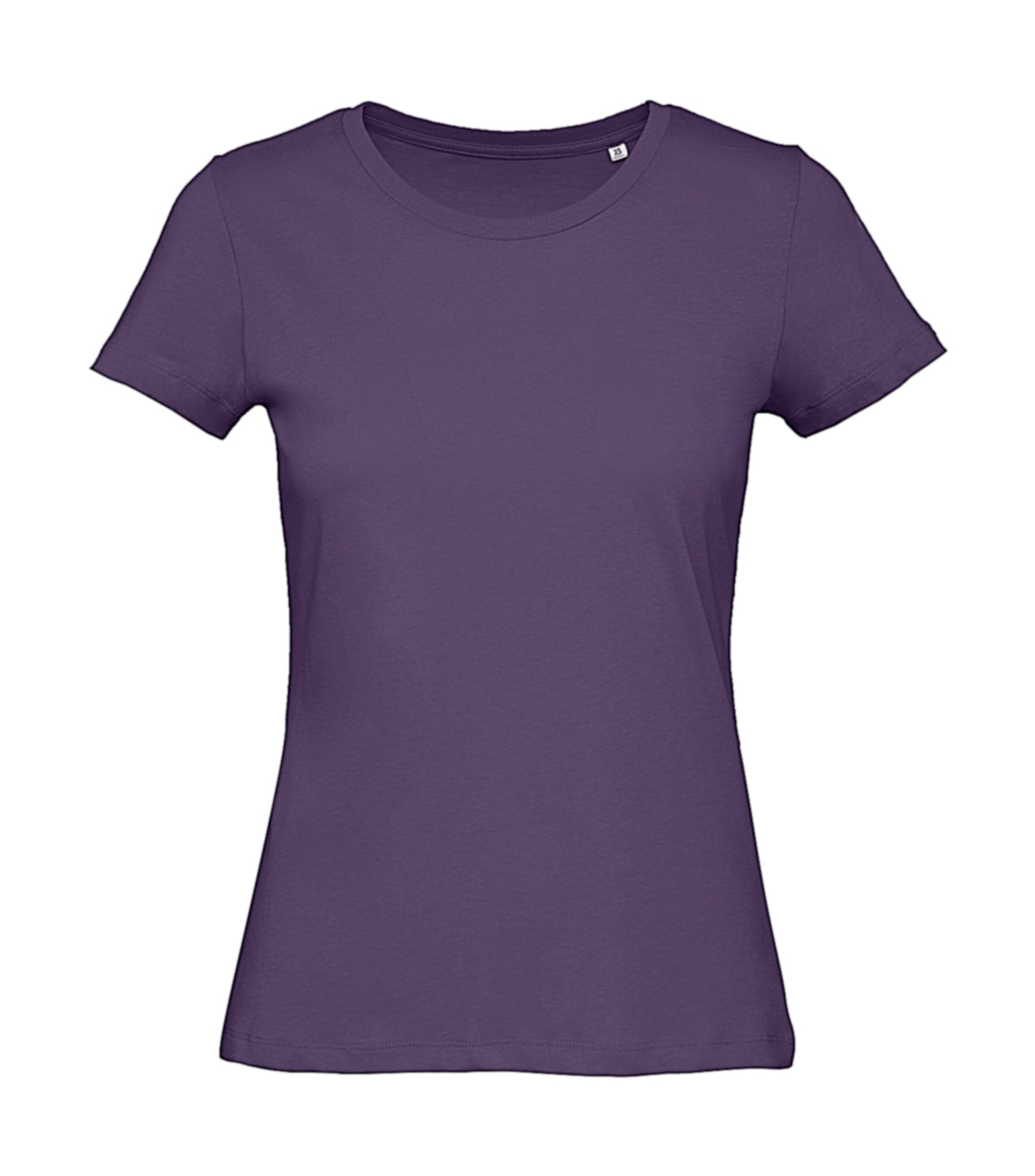 T-shirt Manches Courtes Femme Bio – 140g/m²
