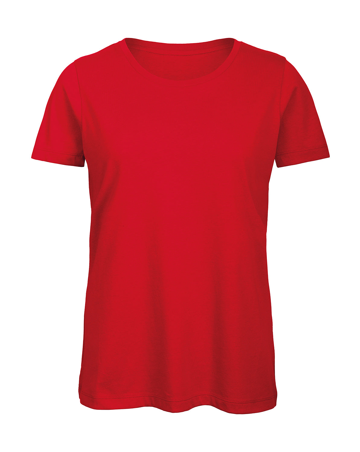 T-shirt Manches Courtes Femme Bio – 140g/m²