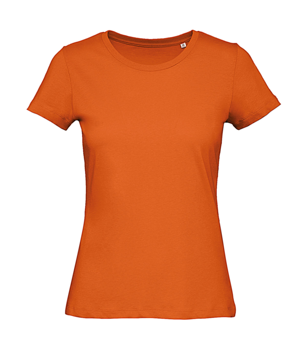 T-shirt Manches Courtes Femme Bio – 140g/m²