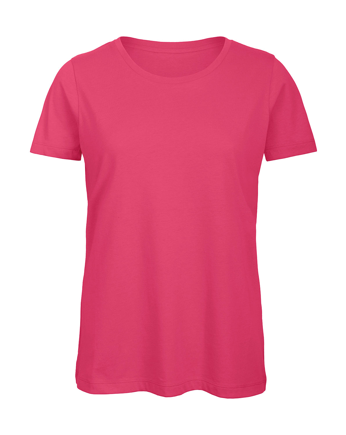 T-shirt Manches Courtes Femme Bio – 140g/m²
