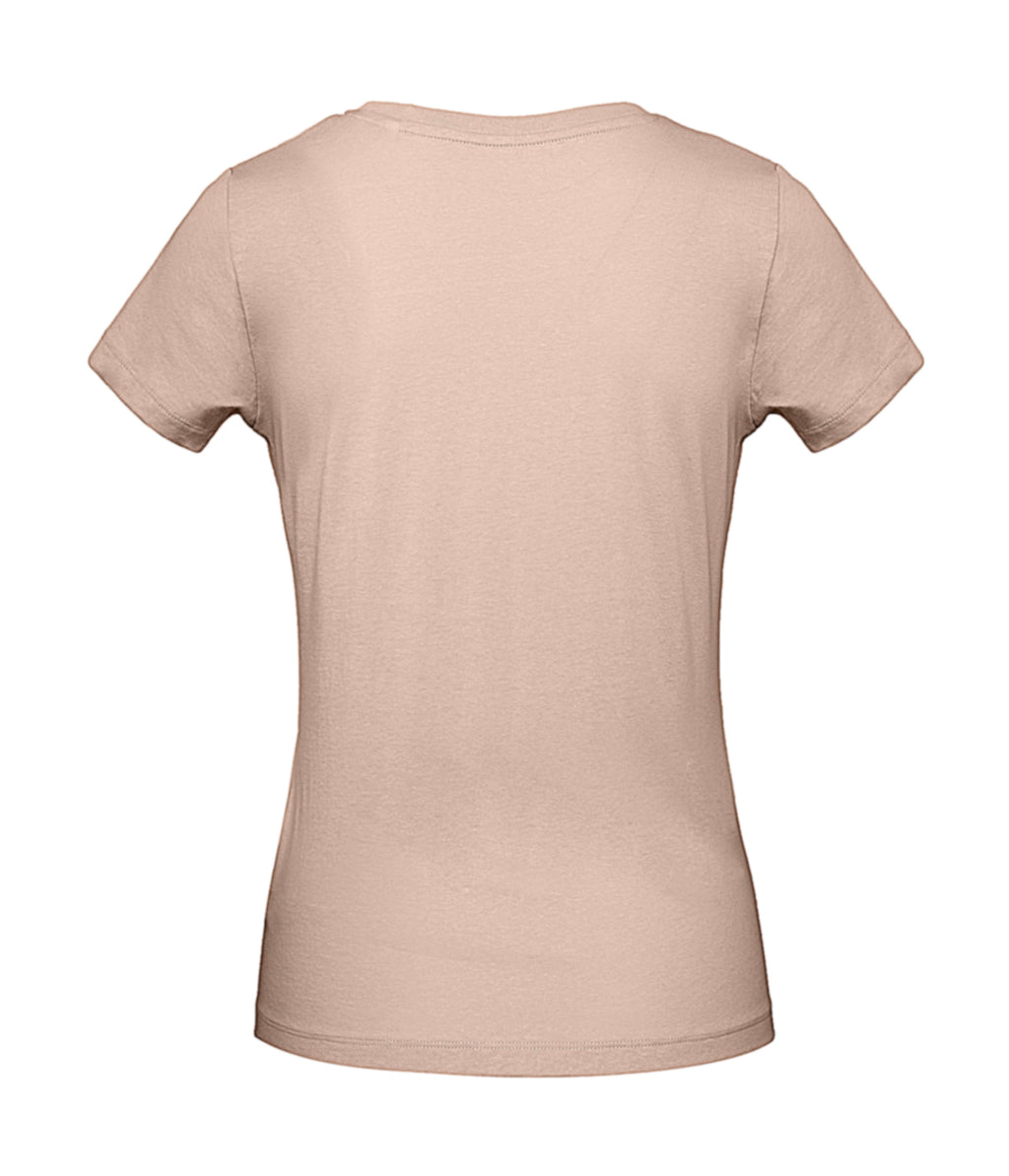 T-shirt Manches Courtes Femme Bio – 140g/m²
