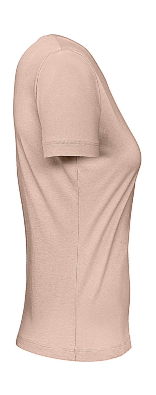 T-shirt Manches Courtes Femme Bio – 140g/m²