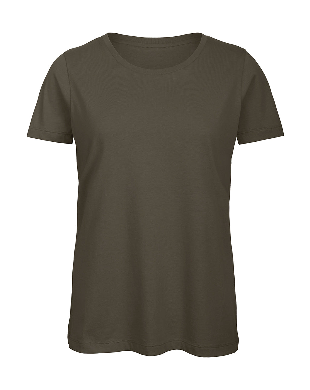 T-shirt Manches Courtes Femme Bio – 140g/m²