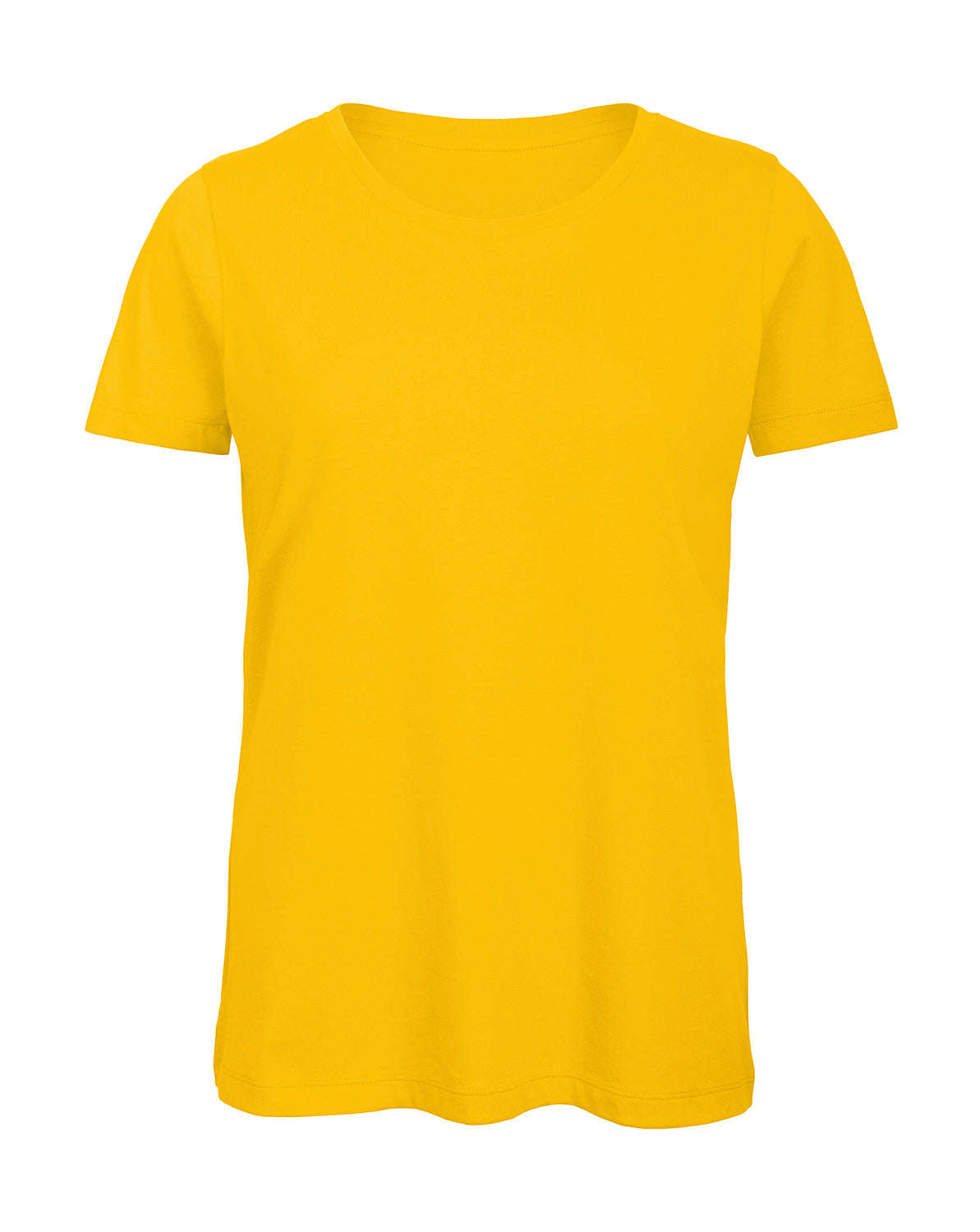 T-shirt Manches Courtes Femme Bio – 140g/m²