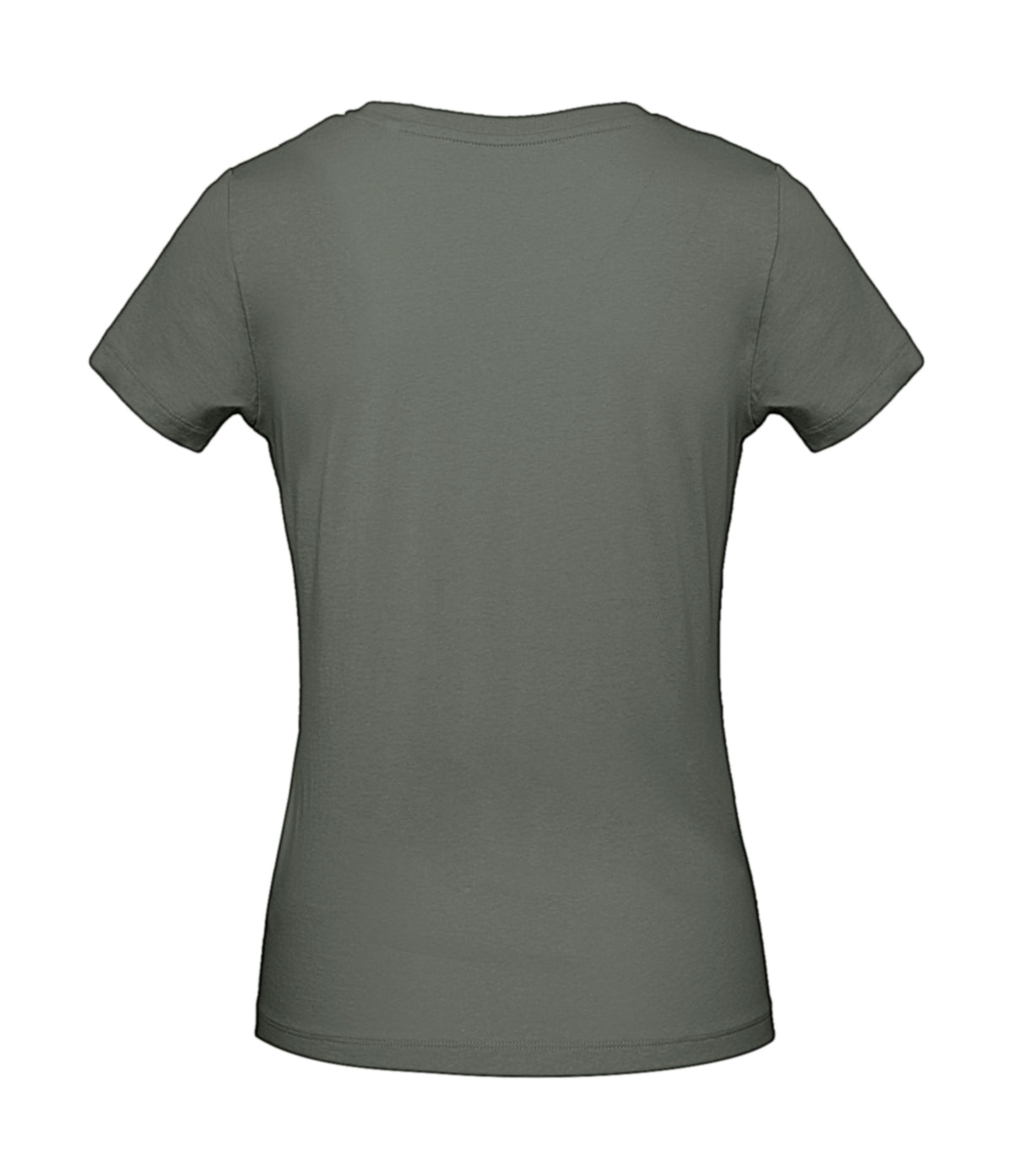 T-shirt Manches Courtes Femme Bio – 140g/m²