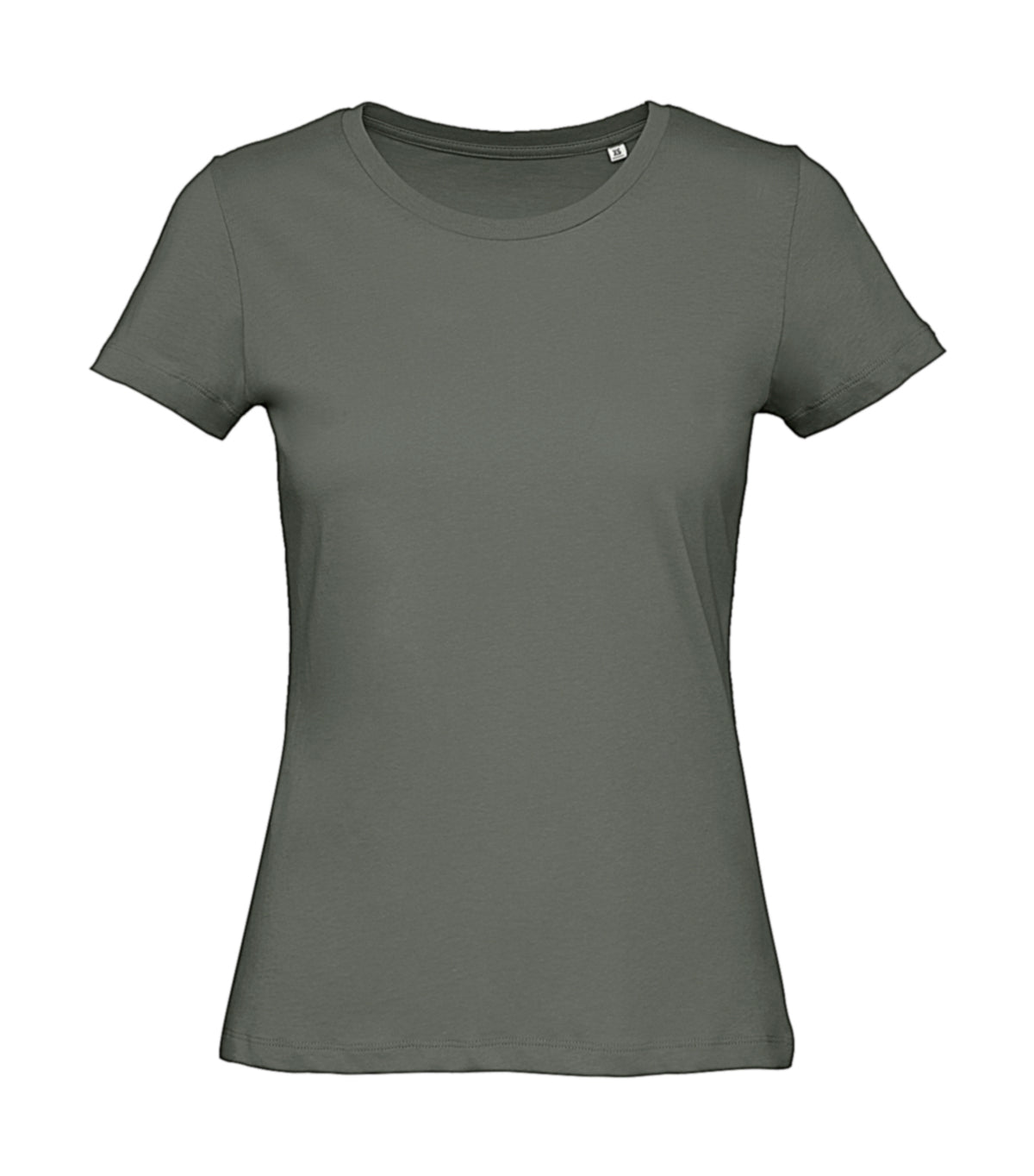 T-shirt Manches Courtes Femme Bio – 140g/m²