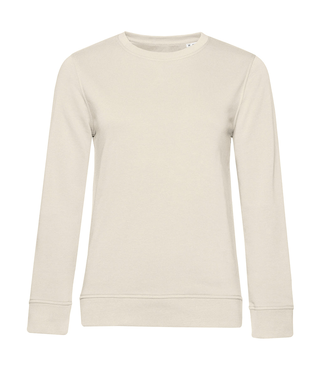 sweat col rond