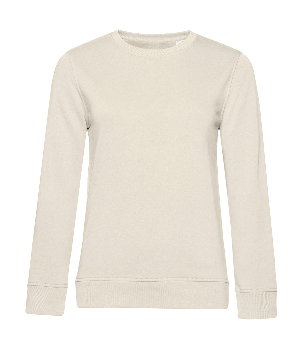 sweat col rond