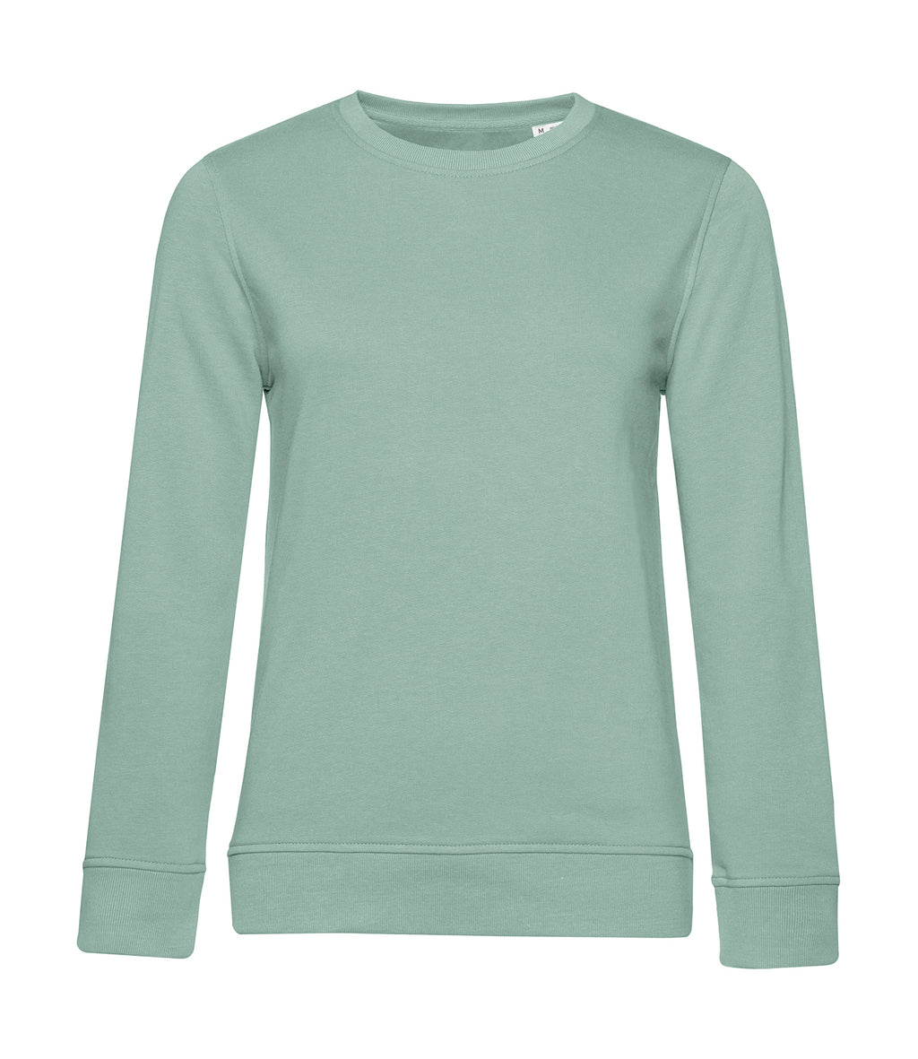 sweat col rond