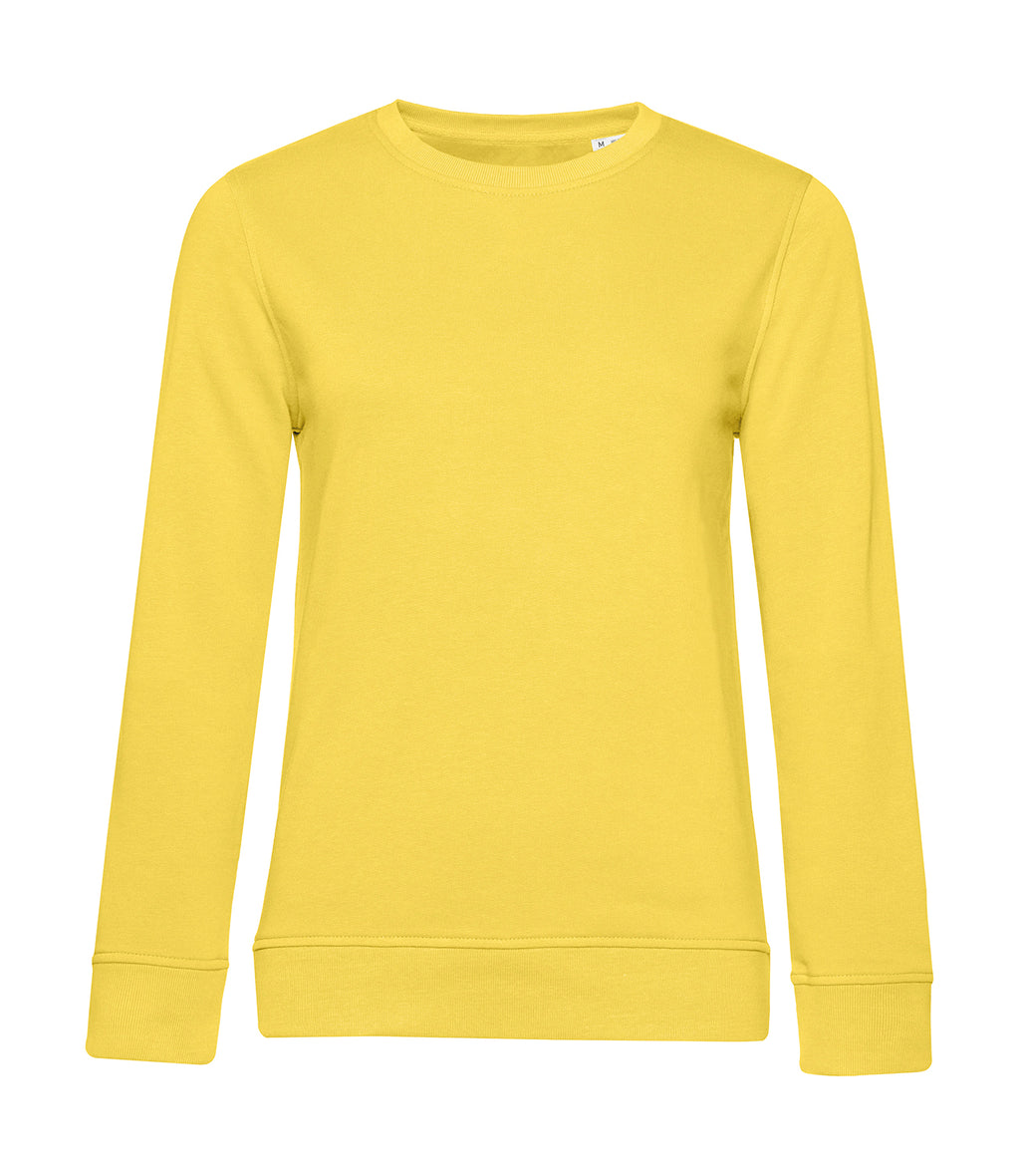 sweat col rond