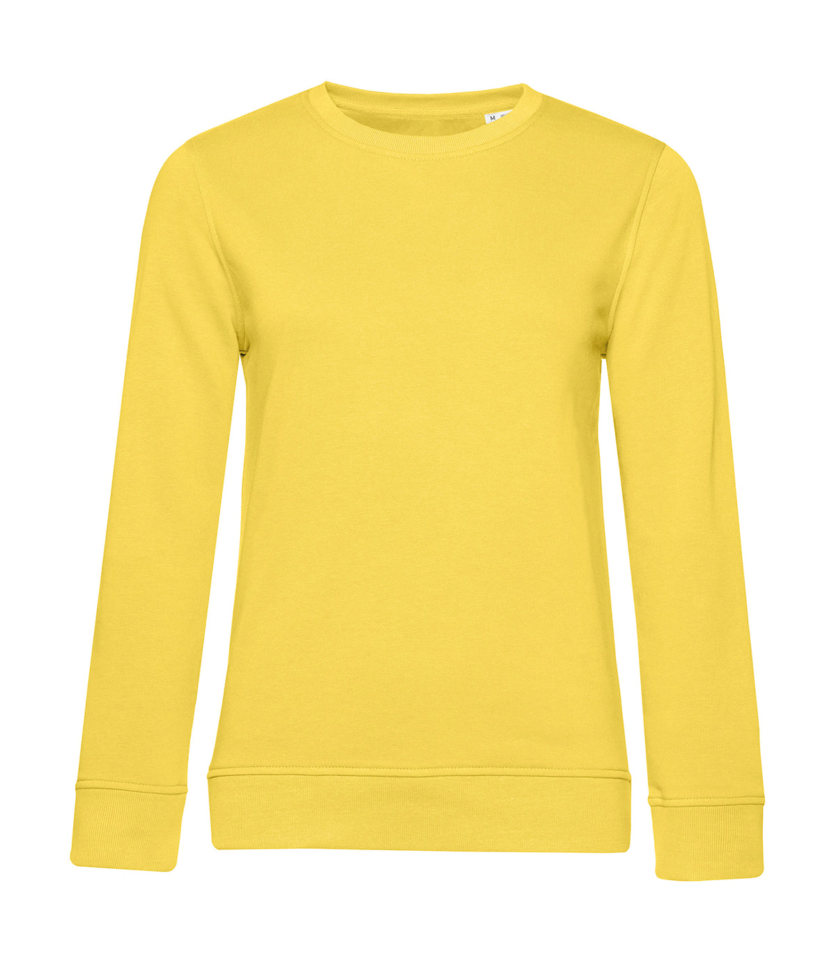 sweat col rond