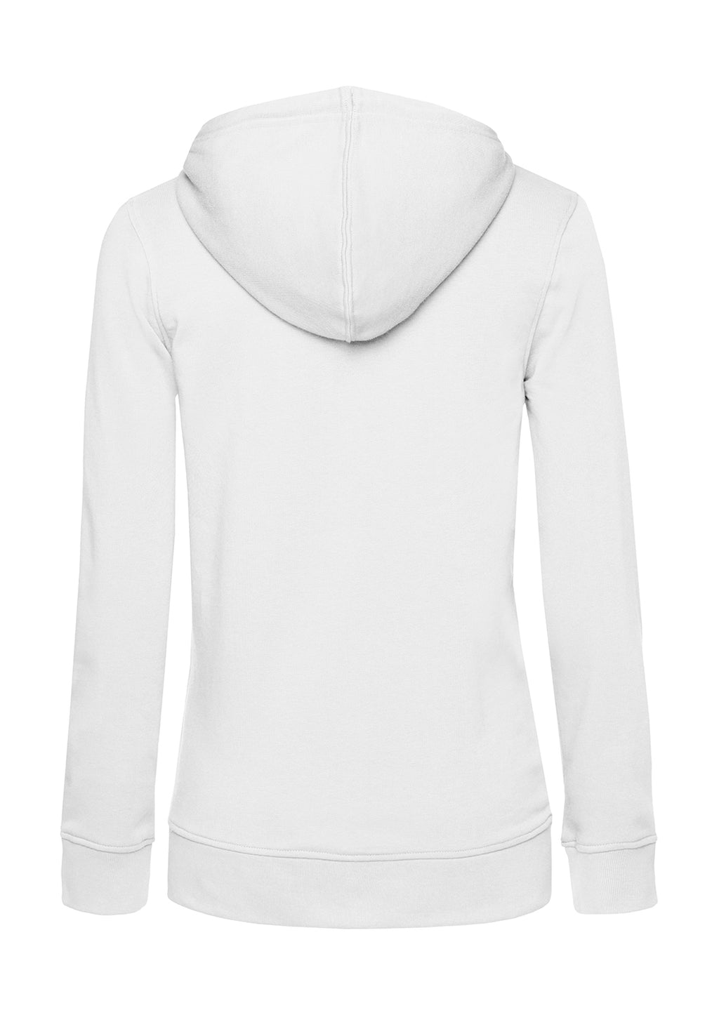Sweat zippé femme coton bio . Top qualité