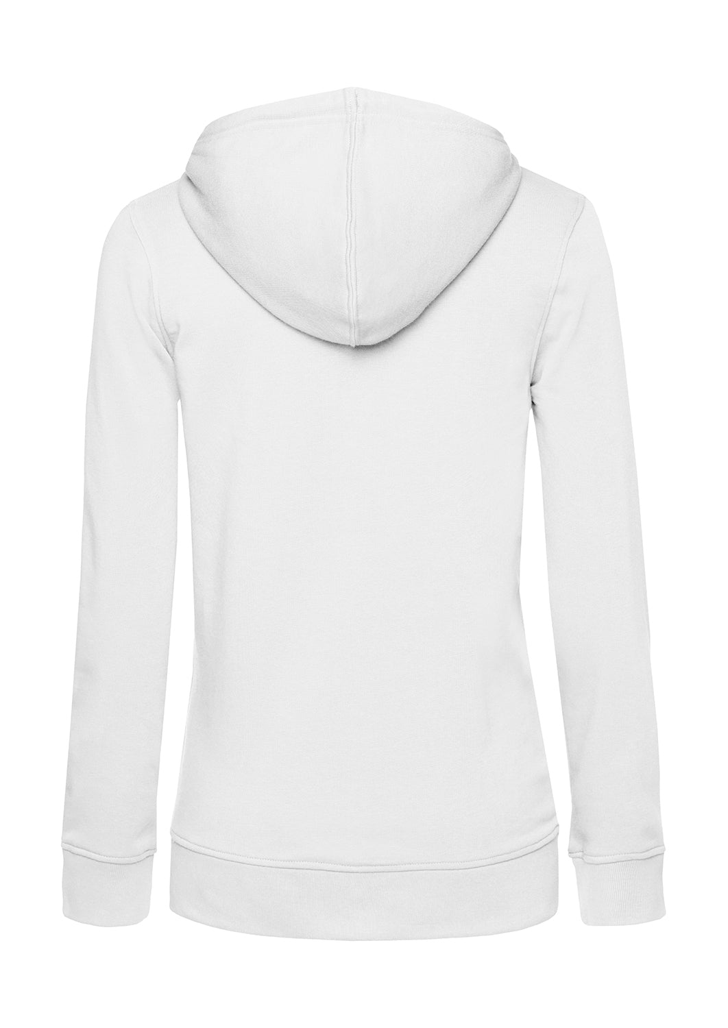 Sweat zippé femme coton bio . Top qualité