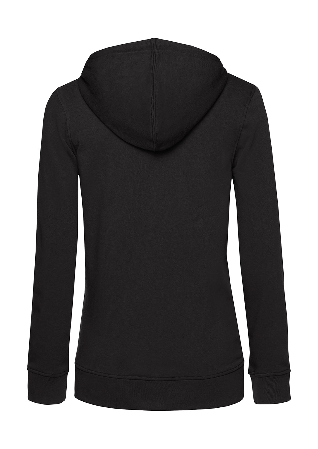Sweat zippé femme coton bio . Top qualité