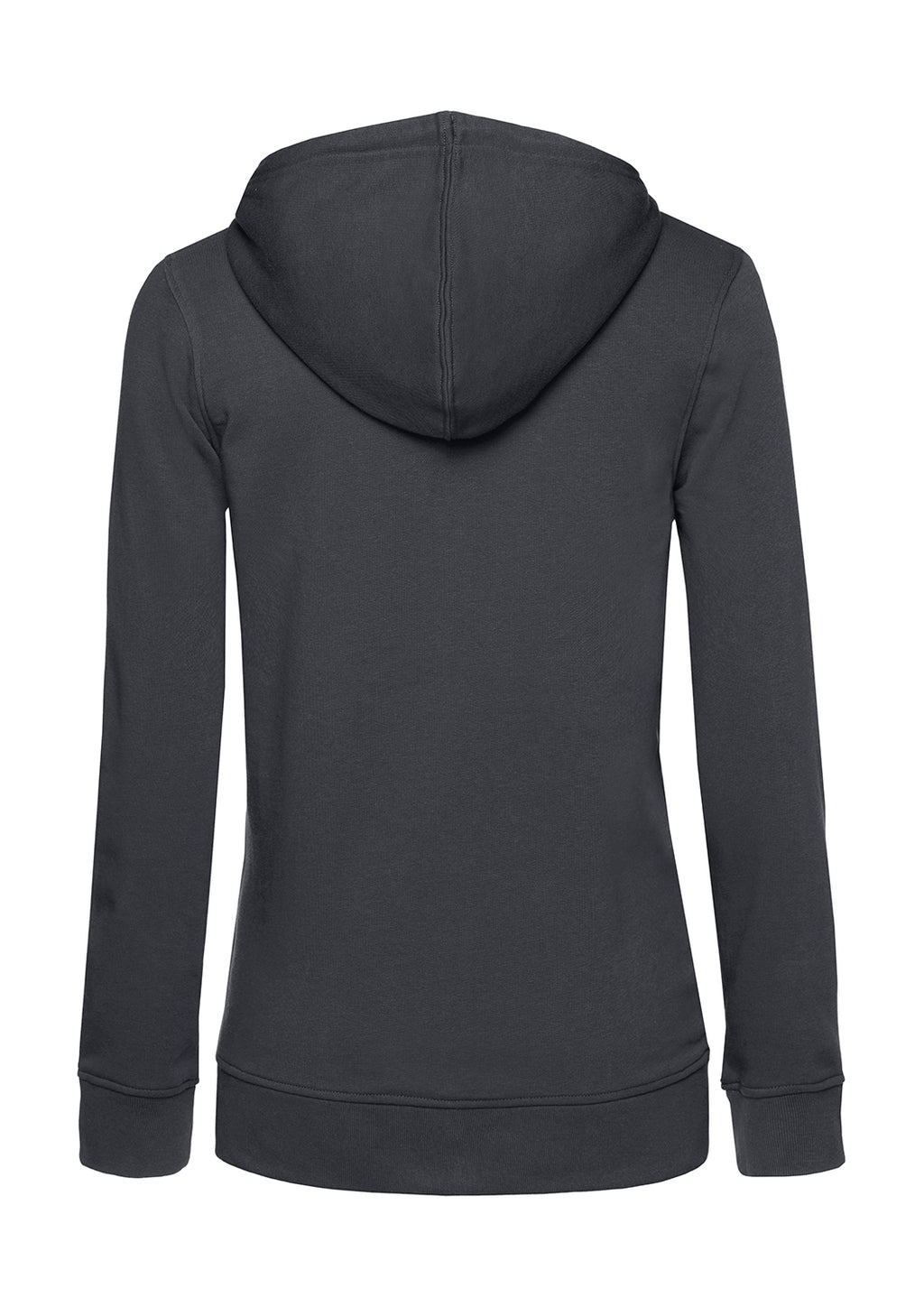 Sweat zippé femme coton bio . Top qualité