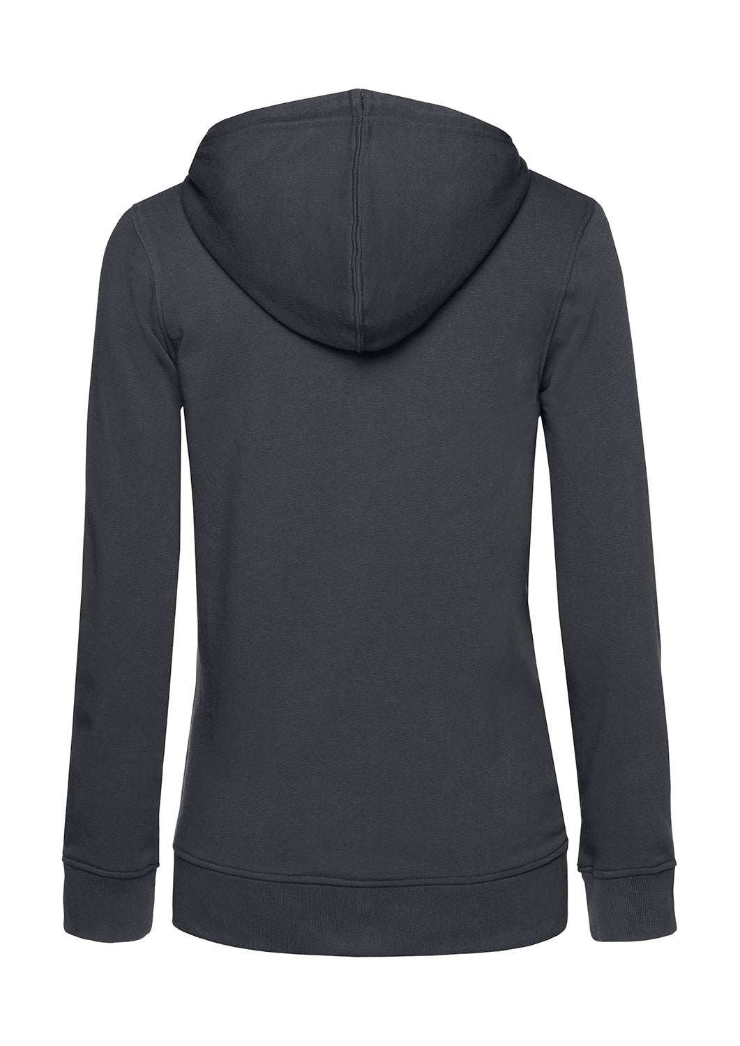 Sweat zippé femme coton bio . Top qualité